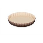 Moule à tarte Terre Naturelle 28 cm Le Creuset